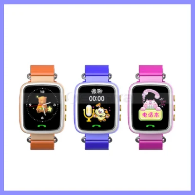 1,44-Zoll-Bildschirm Kinder-Tracking-Smartwatch-Handy-GPS-Kinderortungsuhr